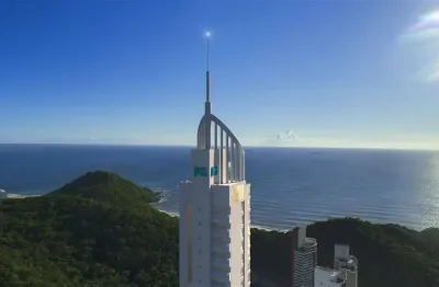 Apartamento com 5 quartos à venda na Rua João Francisco dos Santos, Pioneiros, Balneário Camboriú