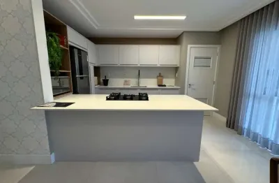 Apartamento com 3 quartos à venda na Rua Brasilpinho, Kobrasol, São José