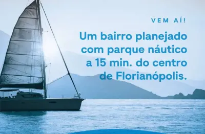 Terreno à venda na Avenida Deltaville, Beira Rio, Biguaçu