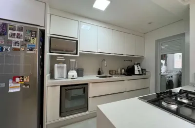 Apartamento com 3 quartos à venda na Rua Tiradentes, Kobrasol, São José