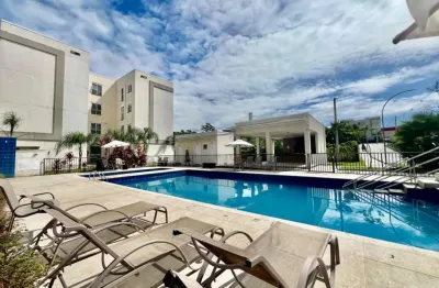Apartamento com 2 quartos à venda na Rua Adelino Machado, Bom Viver, Biguaçu
