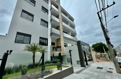 Apartamento com 1 quarto à venda na Rua Marques de Carvalho, Coqueiros, Florianópolis
