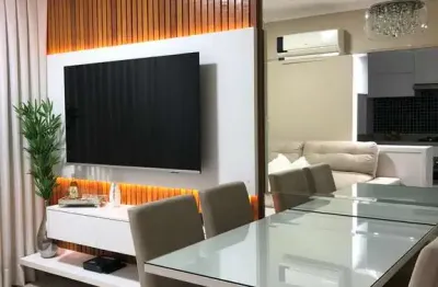 Apartamento com 1 quarto à venda na Rua Coronel Pedro Demoro, Balneário, Florianópolis