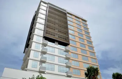 Sala comercial à venda na Rua Sebastião Furtado Pereira, 60, Barreiros, São José
