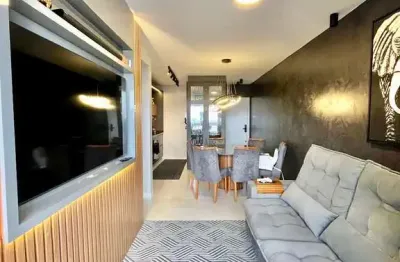 Apartamento com 2 quartos à venda na Rua Idivaldo Horácio da Silveira, Ipiranga, São José