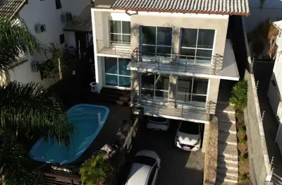 Casa com 3 quartos à venda na Travessa dos Abacateiros, Pedra Branca, Palhoça