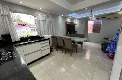 Casa com 2 quartos à venda na Rua Julieta da Silva Melo, Forquilhas, São José