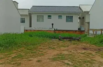 Terreno à venda na Rua Guilhermina Paulina Pinheiro Amorim, Bela Vista, Palhoça