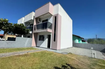 Casa com 2 quartos à venda na Rua Santarem, Praia do Sonho, Palhoça