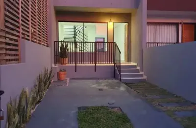 Casa com 2 quartos à venda na Rua Augusto Jorge Brüggemann, Areias, São José