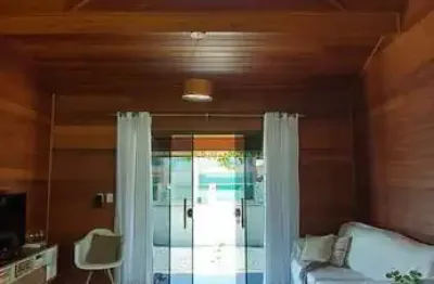Casa com 2 quartos à venda na Rua Velho Leão do Mar, Praia de Fora, Palhoça