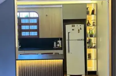 Casa com 3 quartos à venda na Rua Gregório Constâncio, Praia João Rosa, Biguaçu