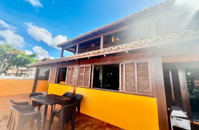 Casa com 5 quartos à venda na Rua Arlindo Martins, Fazenda da Armação, Governador Celso Ramos