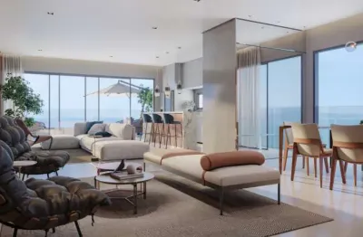 Apartamento com 4 quartos à venda na Rua 207, Meia Praia, Itapema