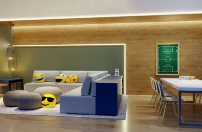 Apartamento com 2 quartos à venda na Rua Afonso Pena, Canto, Florianópolis