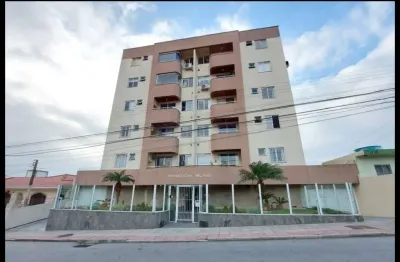 Apartamento com 2 quartos à venda na Rua Hidalgo Araújo, Jardim Cidade de Florianópolis, São José