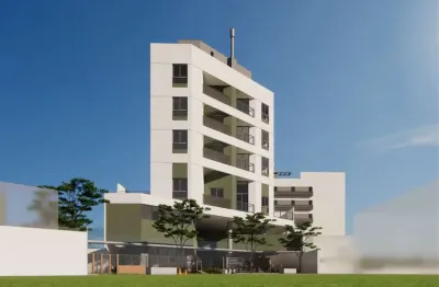 Apartamento com 1 quarto à venda na Rua das Flores, Canasvieiras, Florianópolis