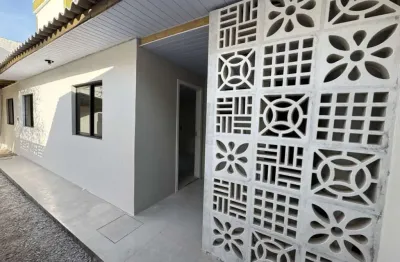 Casa com 2 quartos para alugar na Rua Léo Augusto da Silva, Serraria, São José