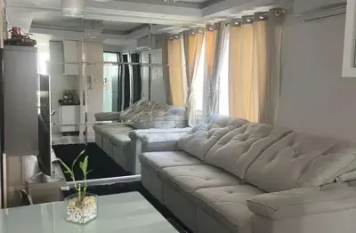 Apartamento com 2 quartos à venda na Rua Mathias Schell, Sertão do Maruim, São José
