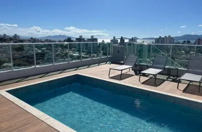 Apartamento com 1 quarto à venda na Rua Araci Vaz Callado, Canto, Florianópolis