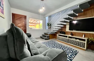 Casa com 2 quartos à venda na Rua Augusta Rodrigues Pulceno, Serraria, São José