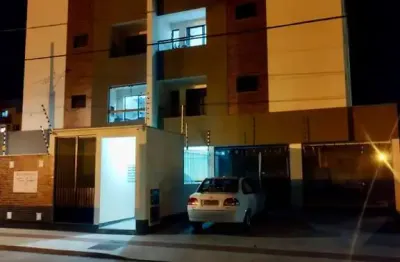Apartamento com 2 quartos à venda na Rua Otávio Marcelino Martins, Nova Palhoça, Palhoça
