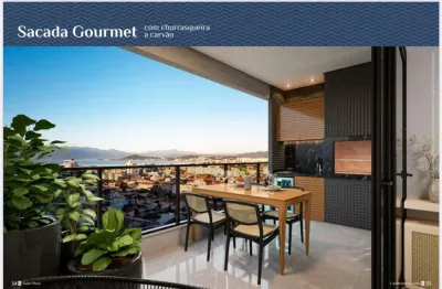 Apartamento à venda na Avenida Prefeito Osmar Cunha, Estreito, Florianópolis