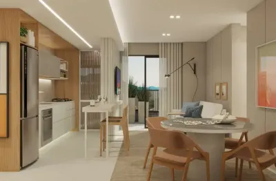 Apartamento com 2 quartos à venda na Rua Prefeito Reinoldo Alves, Passa Vinte, Palhoça