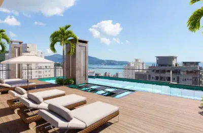 Apartamento com 2 quartos à venda na Rua 418, Morretes, Itapema