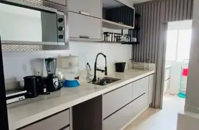 Apartamento com 3 quartos à venda na Rua Prefeito Cantídio Veríssimo, 321, Universitários, Biguaçu
