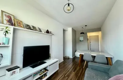 Apartamento com 2 quartos à venda na Rua Araci Bernardina Hermes, Nossa Senhora do Rosário, São José