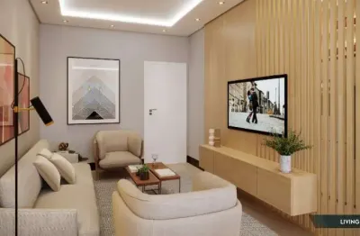 Apartamento com 2 quartos à venda na Rua Manoel Loureiro, Barreiros, São José