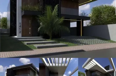 Seja donno dessa casa em porto belo sc (casa compenhague)
