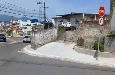 Terreno à venda na Rua Prefeito Reinoldo Alves, Passa Vinte, Palhoça