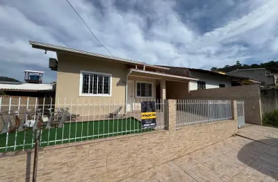 Casa com 3 quartos à venda na Rua Santa Maria, São Sebastião, Palhoça
