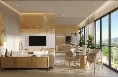 Apartamento com 2 quartos à venda na Rua 252, Meia Praia, Itapema
