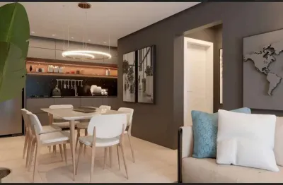 Apartamento com 1 quarto à venda na 13 De Maio, Areias, Tijucas