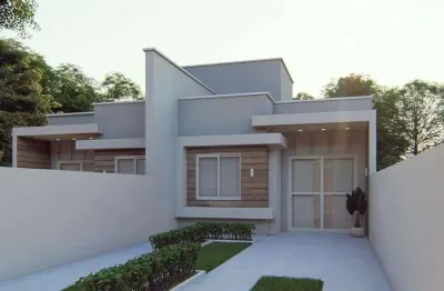 Casa com 2 quartos à venda na Rua Gamboa, Bela Vista, Palhoça