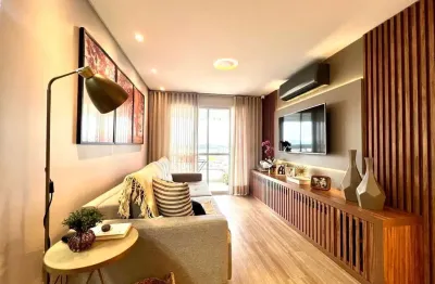Apartamento com 2 quartos à venda na Rua Elis Regina, Areias, São José