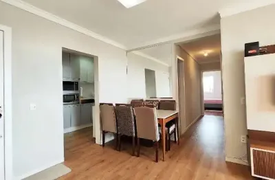 Apartamento com 3 quartos à venda na Rua Adão Schmidt, Barreiros, São José