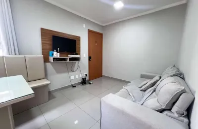 Apartamento com 2 quartos à venda na Rua Vidal Vicente Andrade, 1171, Forquilhas, São José