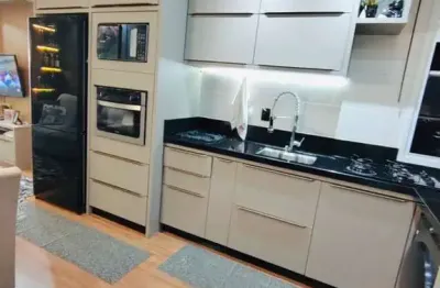 Apartamento com 2 quartos à venda na Rua Recanto dos Santos, Pedra Branca, Palhoça