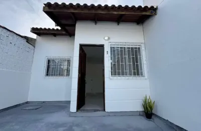 Casa com 2 quartos à venda na Rua Nathan Sumar Amorim, Bela Vista, Palhoça