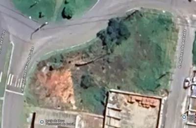 Terreno à venda na Rua Rubens de Andrade, Bela Vista, Palhoça