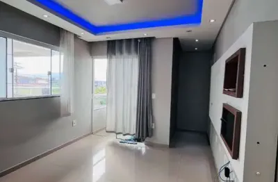 Apartamento com 2 quartos à venda na Rua Sargento Aldo Genésio Martins, 104, Nova Palhoça, Palhoça