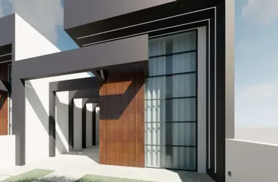 Casa com 2 quartos à venda na Rua Elvira Ruschel Fett, Potecas, São José