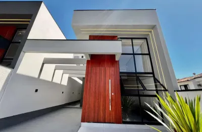 Casa com 2 quartos à venda na Rua Elvira Ruschel Fett, Potecas, São José