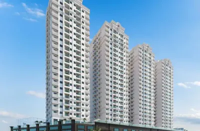 Apartamento com 2 quartos à venda na Rua Marginal Oeste, Monte Alegre, Camboriú