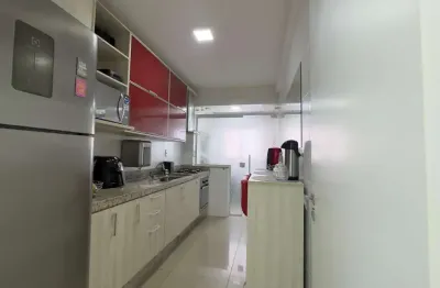 Apartamento com 2 quartos à venda na Rua Francisco Pedro Machado, Barreiros, São José