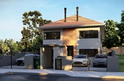 Apartamento com 3 quartos à venda na Rua Itaipú, Praia do Sonho, Palhoça